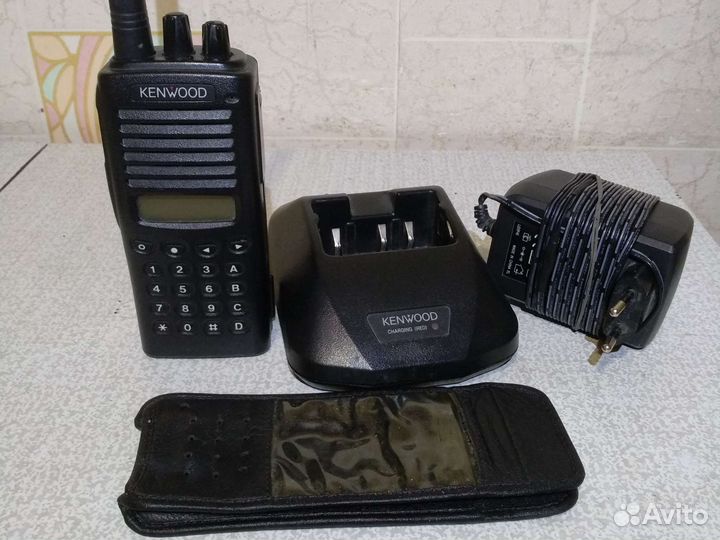 Kenwood TK 270G VHF