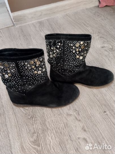 Угги женские зимние