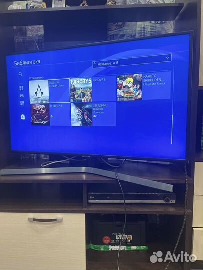 Sony playstation 4 PS4 Fat 1tb