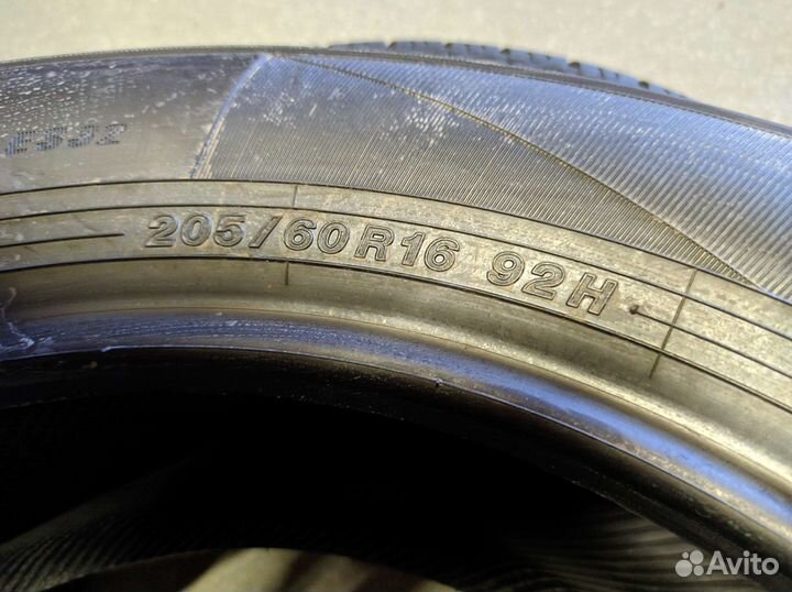 Yokohama BluEarth-ES ES32 205/60 R16