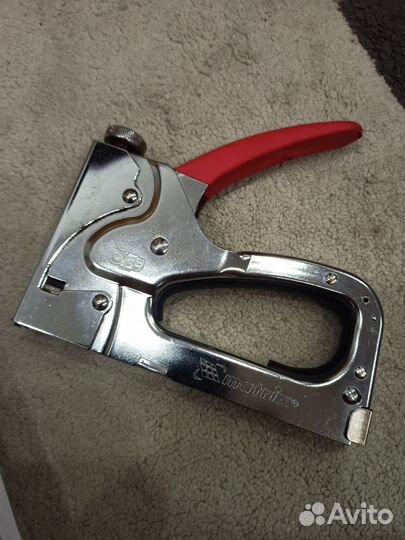 Степлер мебельный, Пресс клещи квт Стриппер Dexter