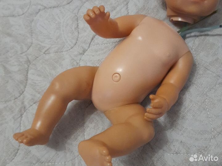 Кукла Беби борн Baby born ремонт запчасти