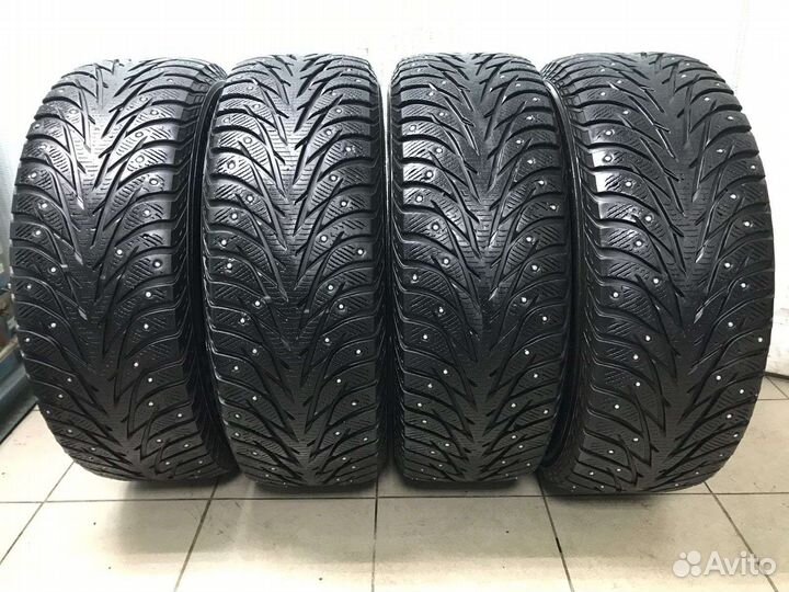 Yokohama Ice Guard Stud IG55 255/60 R18 112T