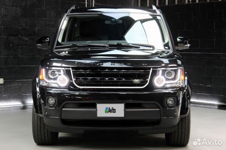 Land Rover Discovery 5.0 AT, 2013, 10 000 км