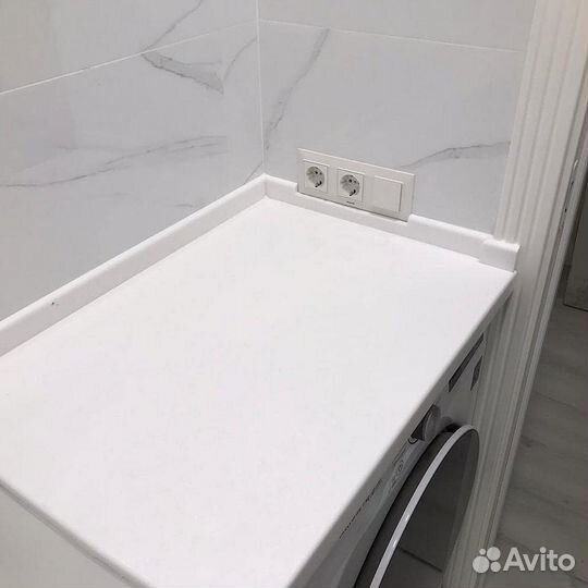 Столешница в ванную на заказ