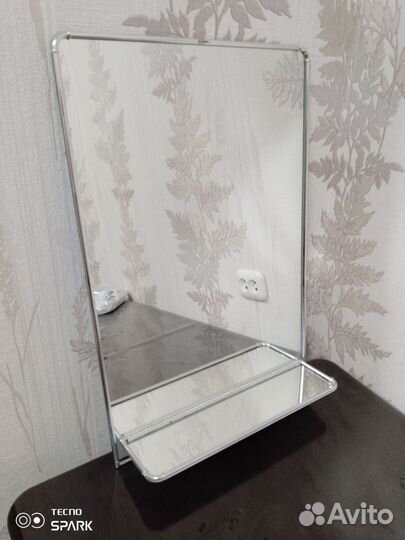 Зеркало в ванную