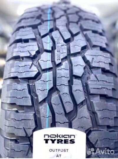 Nokian Tyres Outpost AT 265/70 R16 107T