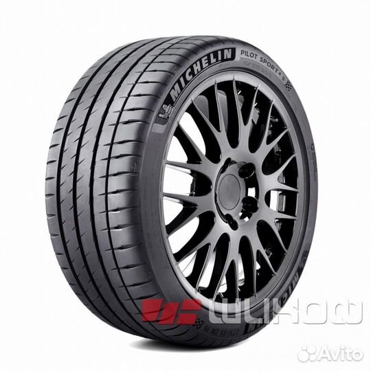 Michelin Pilot Sport 4 S 245/45 R20