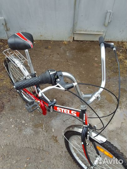 Stels 750 R24. Скор. Складной