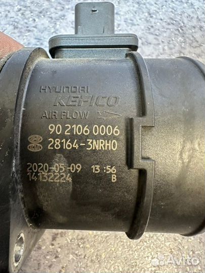 Датчик дмрв Kia Carnival 4 KA4 G6DT 2021