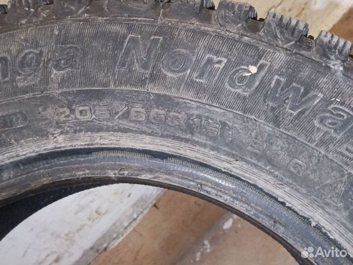 Tunga Nordway 2 205/65 R15 94Q