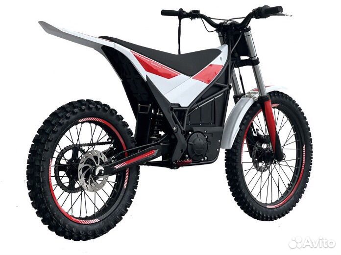 Электробайк эндуро триал 12000 Вт
