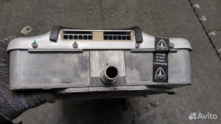 Инвертор Tesla Model S, 2013