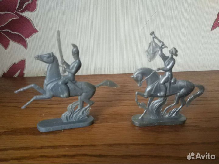 Солдатики СССР самолёты военная техника СССР