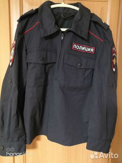 Полицейская форма женская