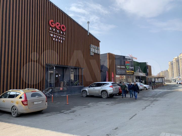 Торговая площадь, 23 м²