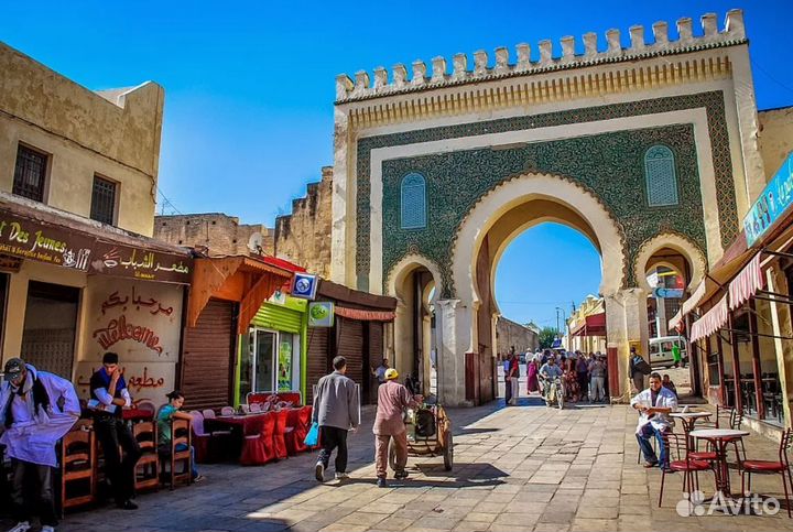 Тур в k. Morocco на 7 ноч