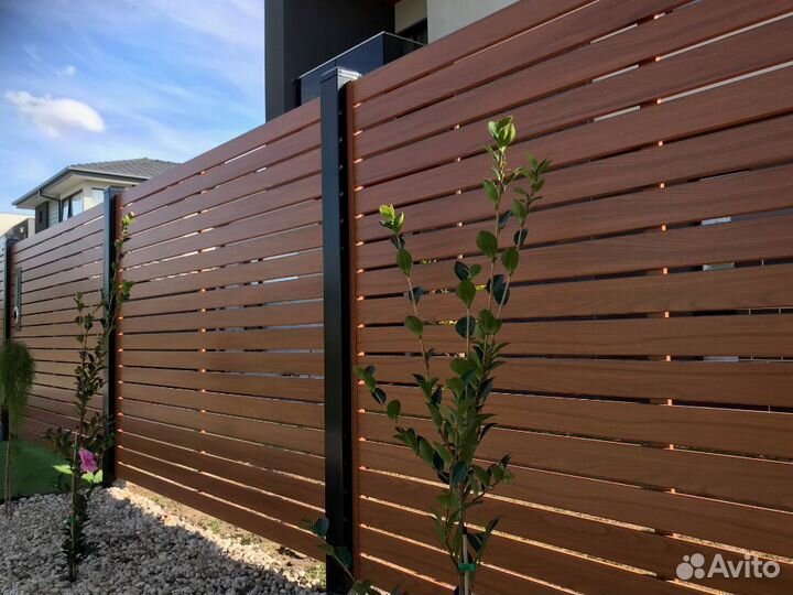 Забор Ранчо