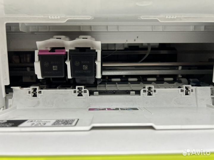 Принтер цветной HP DeskJet 2130