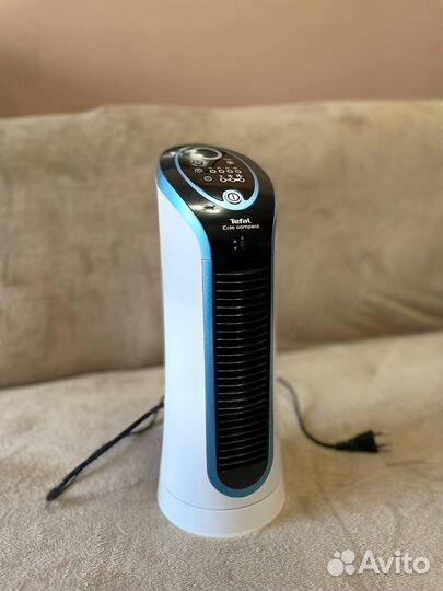 Вентилятор колонный tefal