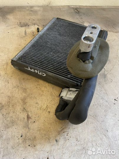 Рейндж ровер спорт 1 испаритель кондиционера