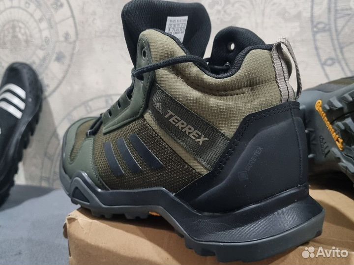 Зимние ботинки Adidas terrex