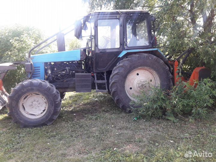 Услуги мульчера