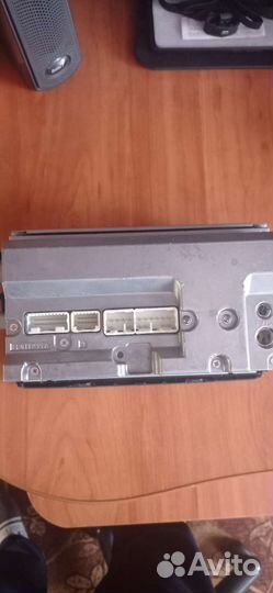 Автомагнитола бу