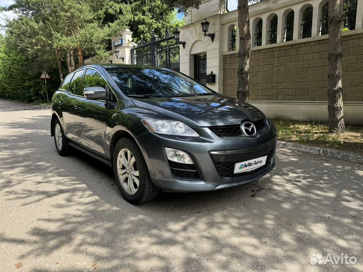 Mazda CX-7 2.3 AT, 2010, 220 000 км