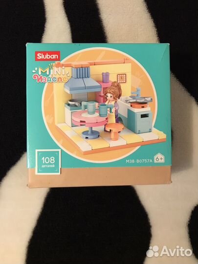 Конструкторы sluban