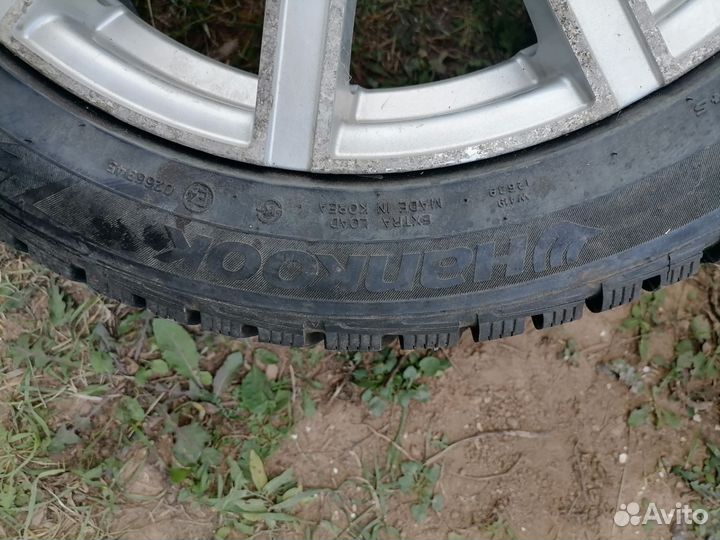 Hankook Winter I'Pike RS W419 215/50 R17 95