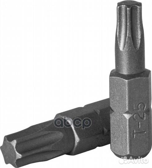 Бита 47926 10 мм DR torx, Т30, 30 мм D130T30 Jo