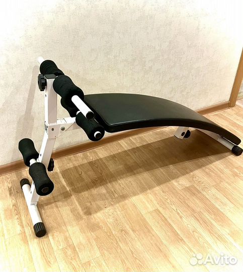 Тренажер для пресса