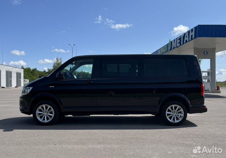 Volkswagen Caravelle 2.0 AMT, 2017, 135 000 км