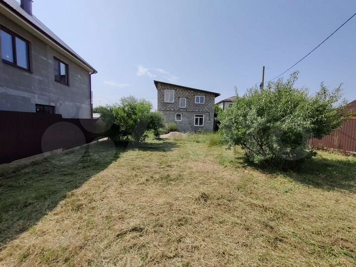 Дом 120 м² на участке 8 сот.