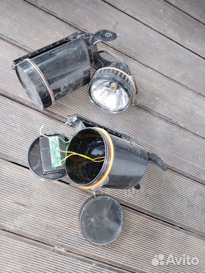 Фонарь фос дербан