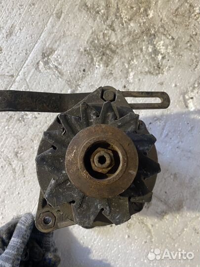 Генератор Renault megan 1