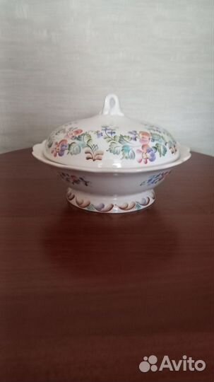 Семикаракорская керамика