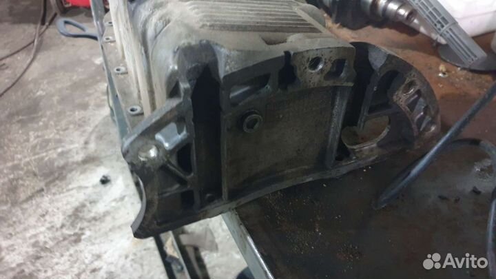 Поддон двигателя Шевроле лачетти 1.4-1.6 л