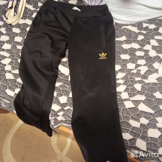 Винтажный спортивный костюм adidas