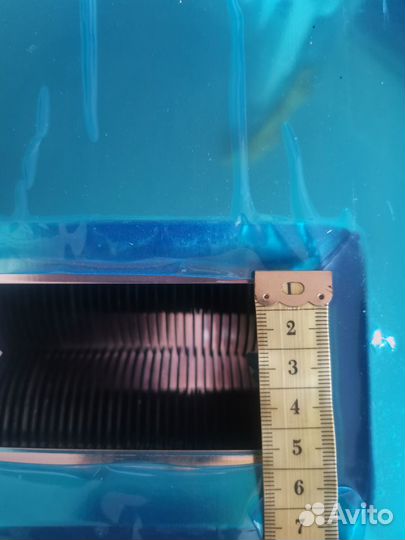 420 Ломтерезка слайсер 7 мм