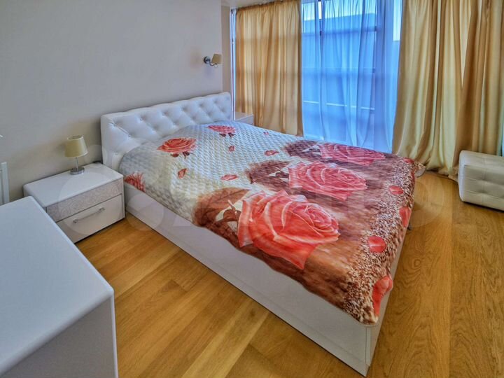 2-к. квартира, 66 м², 5/14 эт.