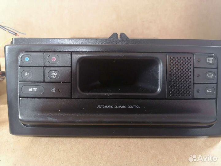 Климат контроль Renault в сборе