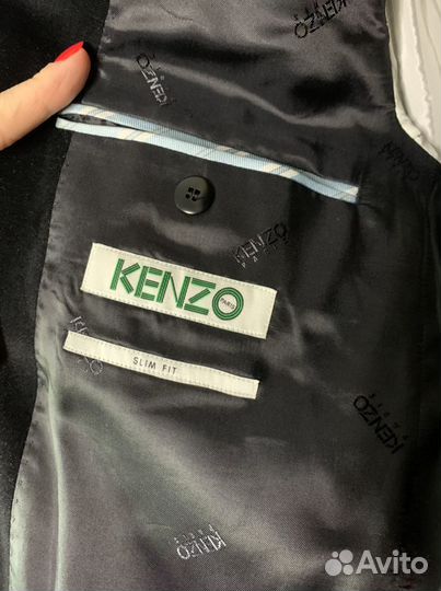 Kenzo пиджак мужской