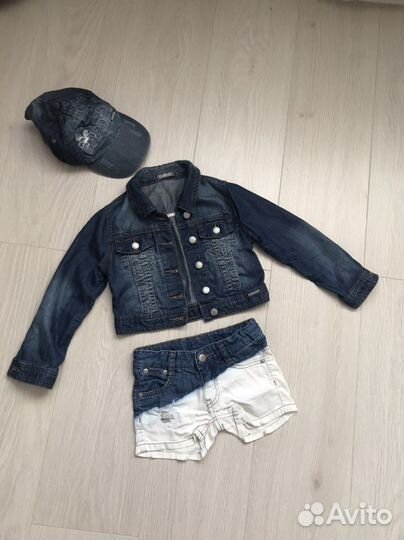 Комплект Gulliver 98-104