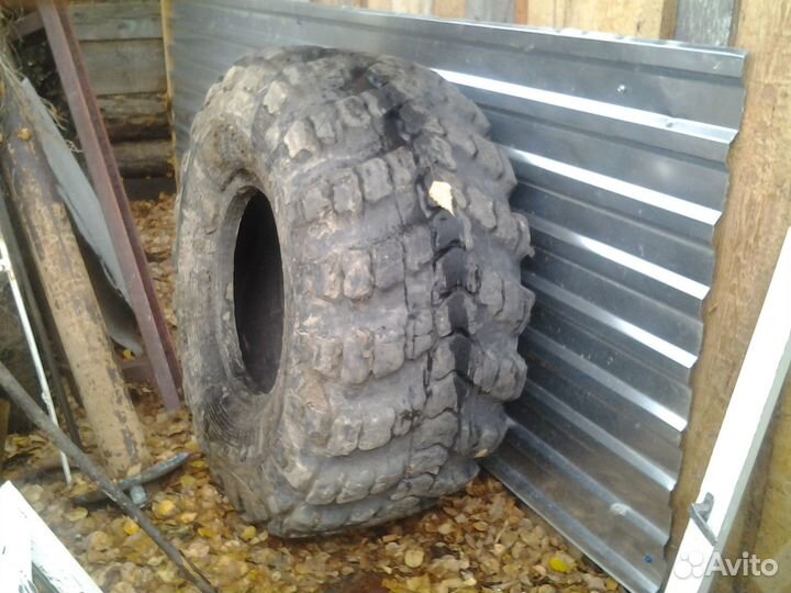 Шины Краз Ви-3