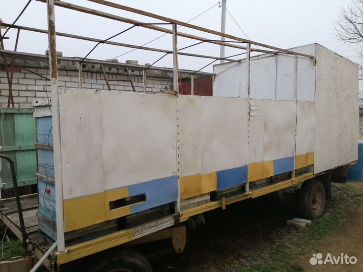 Прицеп для пчел