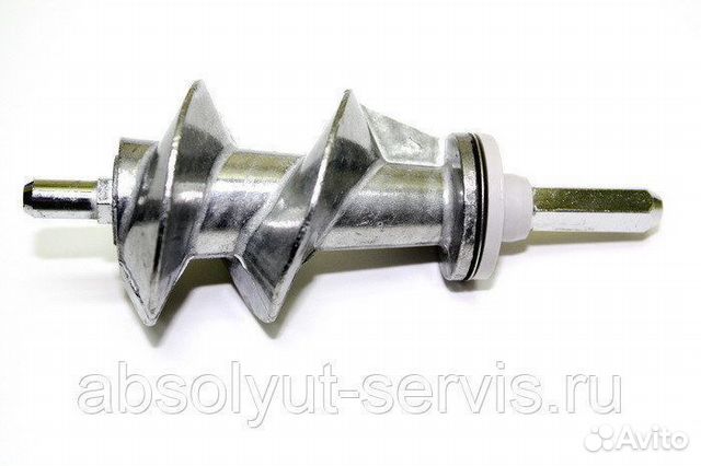 Шнек (червячный винт) для мясорубок moulinex