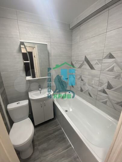 1-к. квартира, 29,5 м², 4/5 эт.