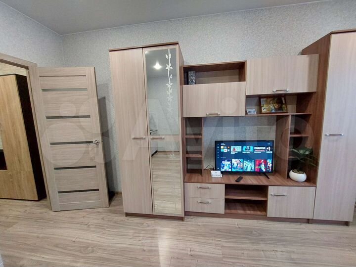 Квартира-студия, 30 м², 2/9 эт.